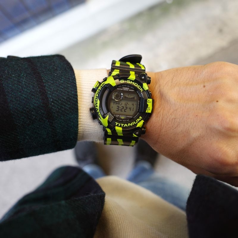 フロッグマン ジーショック(G-SHOCK) フロッグマン ロイヤルネイビー